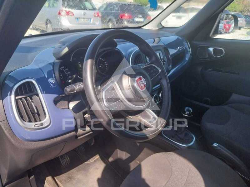 2019 Fiat 500