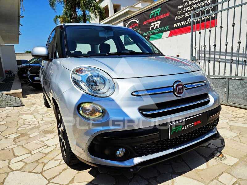 2019 Fiat 500
