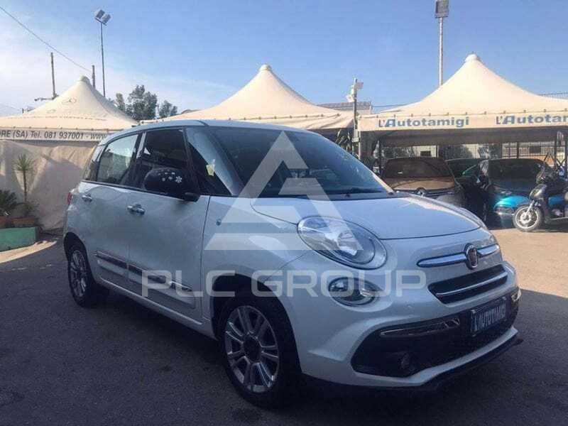 2019 Fiat 500