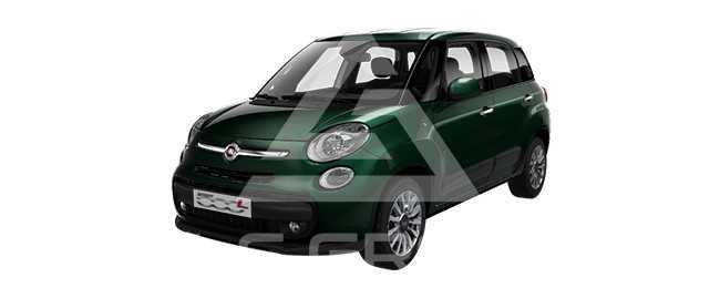 2019 Fiat 500