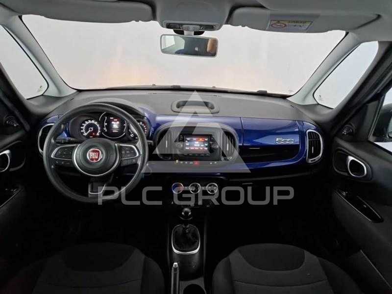 2019 Fiat 500