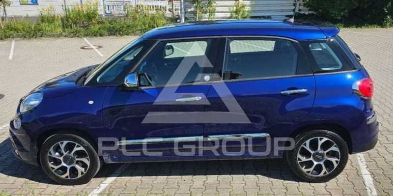 2019 Fiat 500