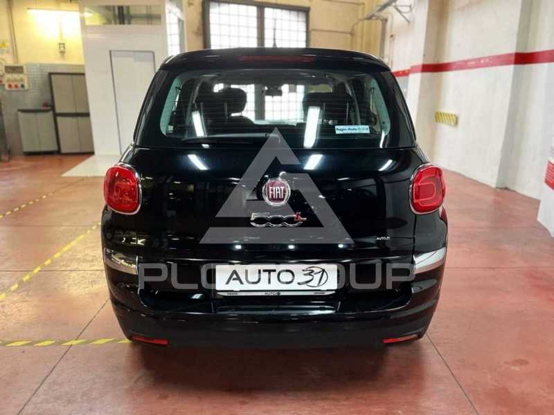 2019 Fiat 500