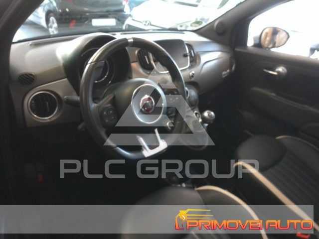 2019 Fiat 500