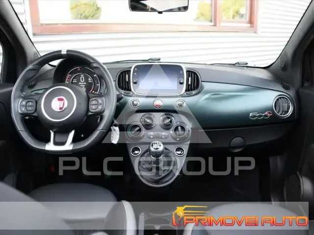 2019 Fiat 500