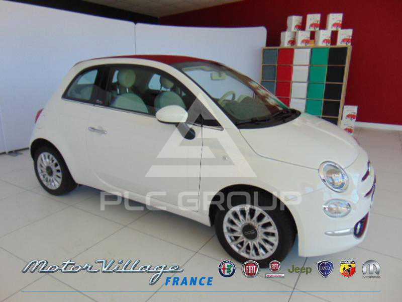 2019 Fiat 500