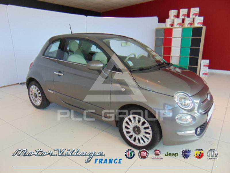 2019 Fiat 500
