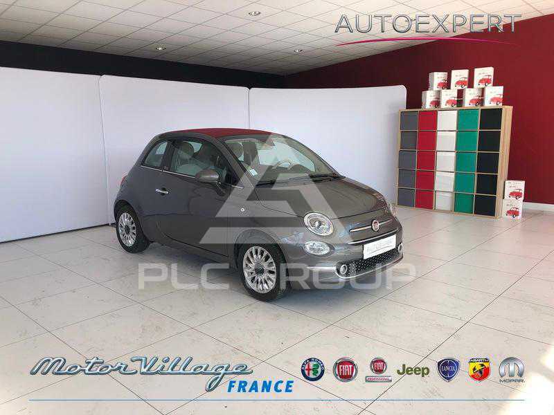 2019 Fiat 500