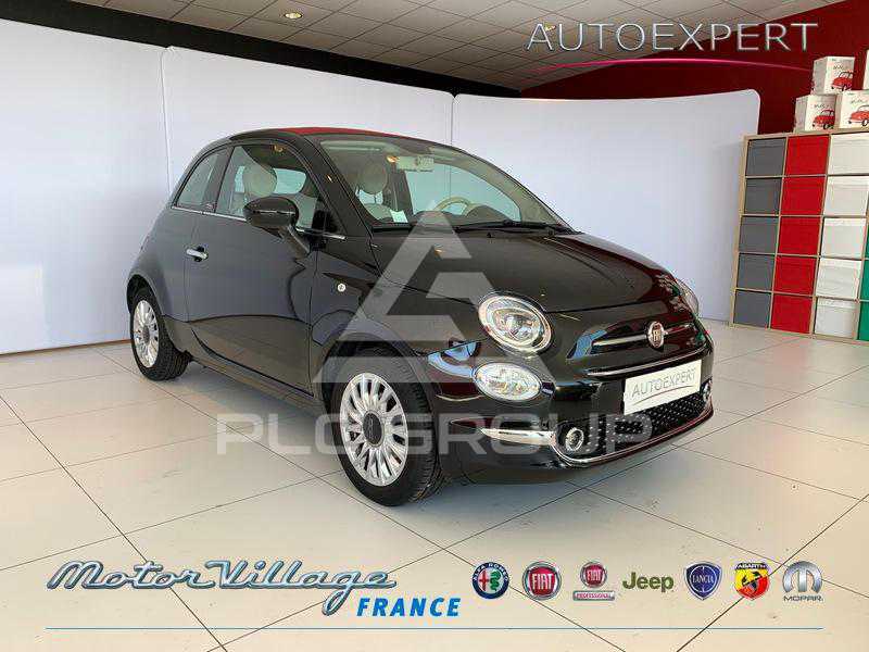 2019 Fiat 500