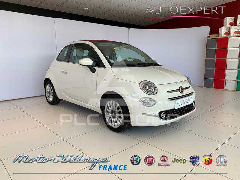 2019 Fiat 500