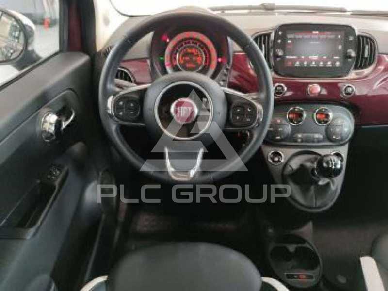 2019 Fiat 500