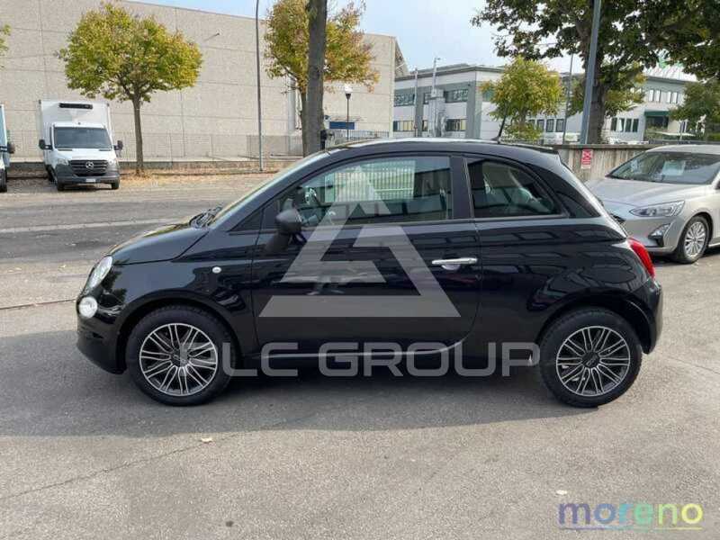 2019 Fiat 500