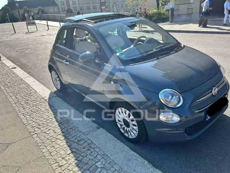 2019 Fiat 500