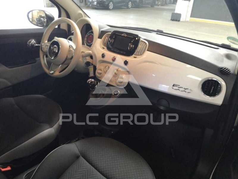 2019 Fiat 500