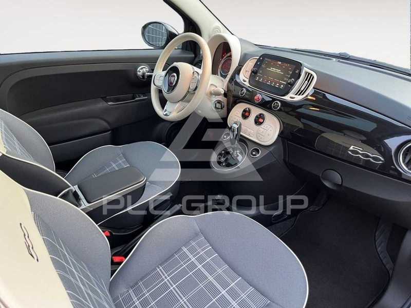 2019 Fiat 500