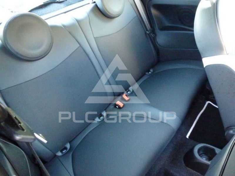 2019 Fiat 500