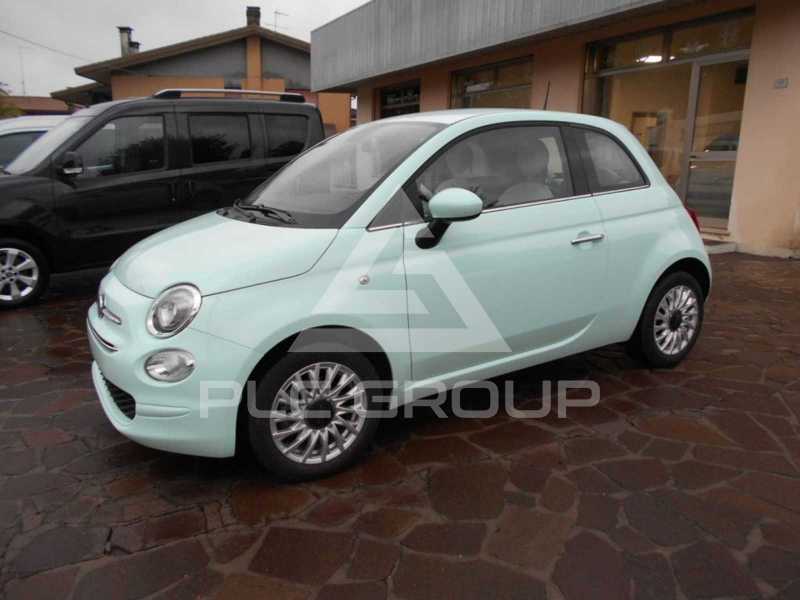 2019 Fiat 500