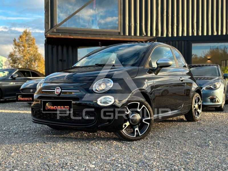 2019 Fiat 500