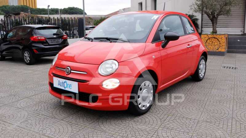 2019 Fiat 500