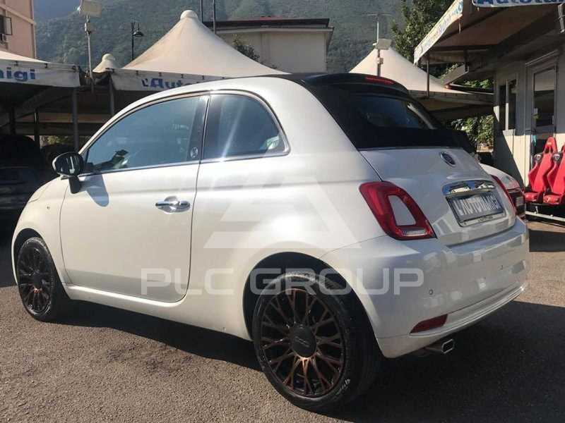 2019 Fiat 500