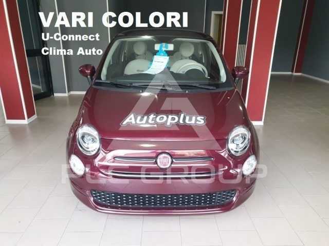 2019 Fiat 500