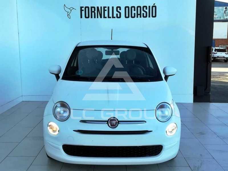 2019 Fiat 500