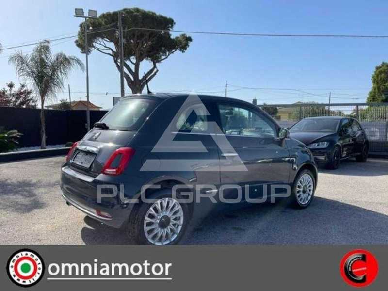 2019 Fiat 500