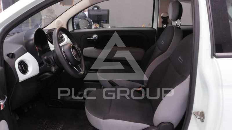 2019 Fiat 500