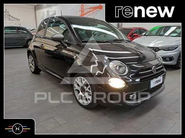2019 Fiat 500