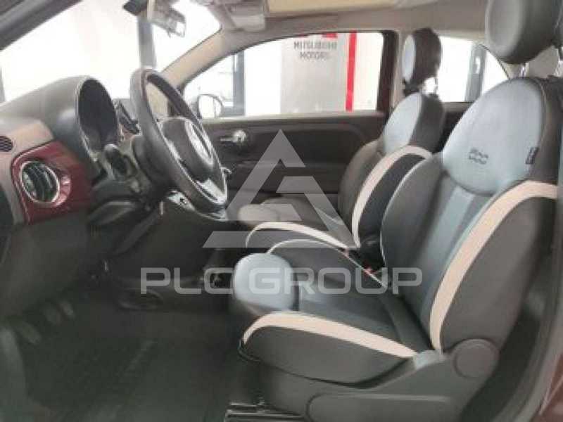 2019 Fiat 500