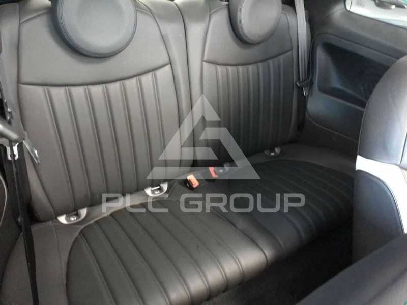 2019 Fiat 500