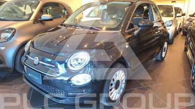2019 Fiat 500