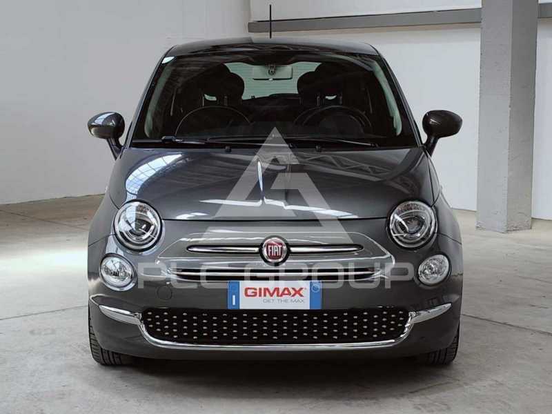 2019 Fiat 500