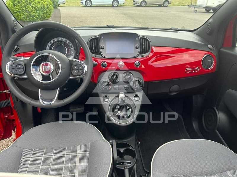 2019 Fiat 500