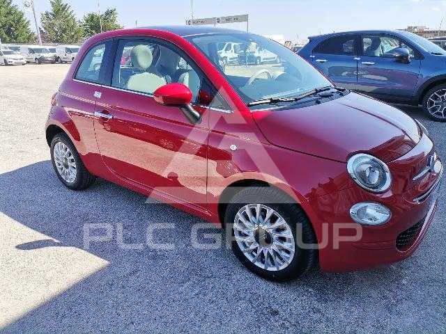 2019 Fiat 500