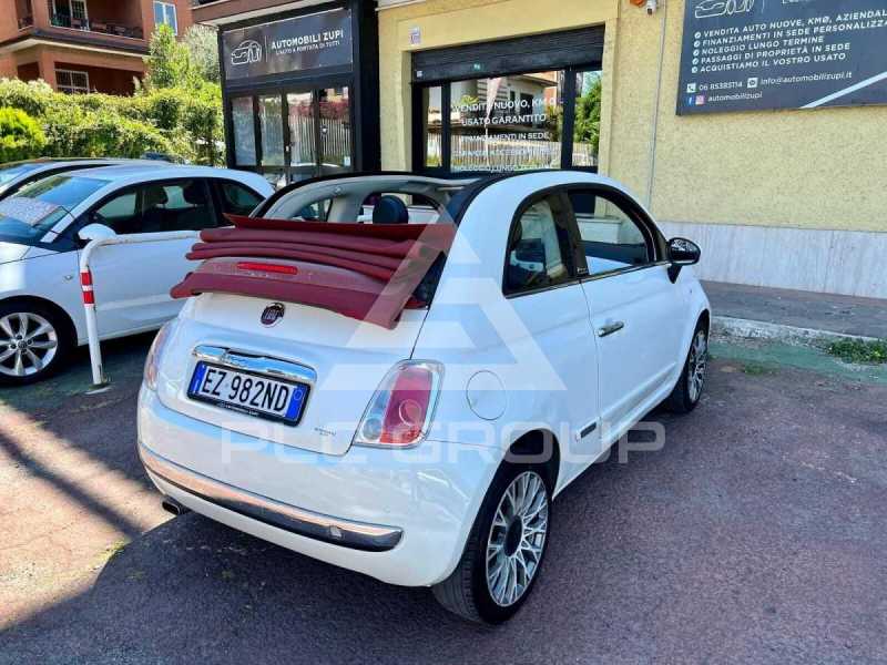 2019 Fiat 500