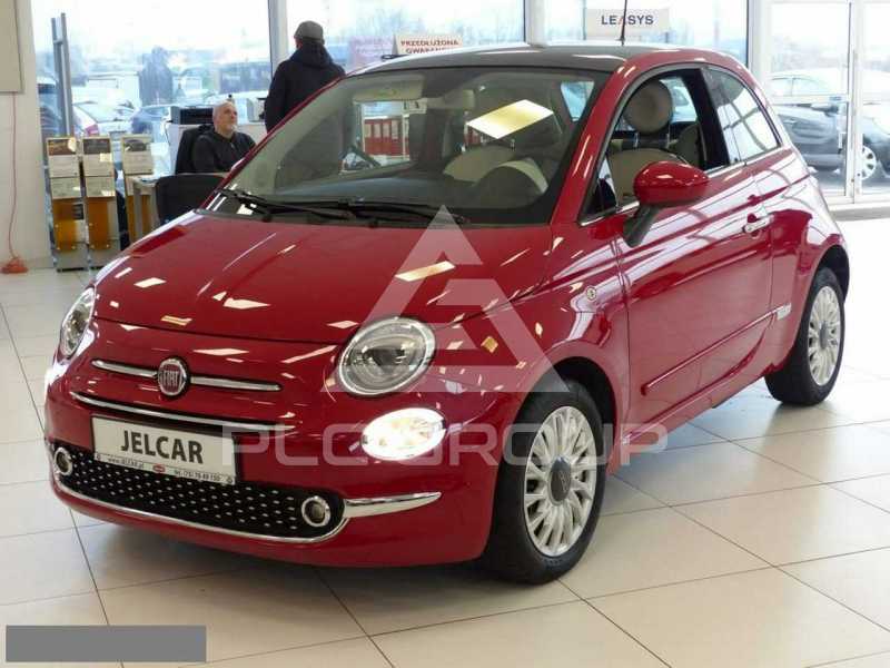 2019 Fiat 500