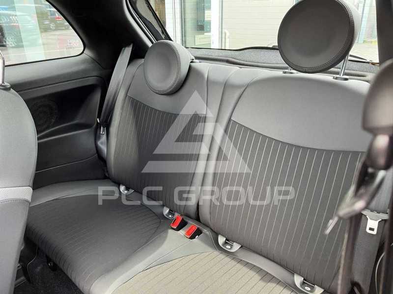 2019 Fiat 500