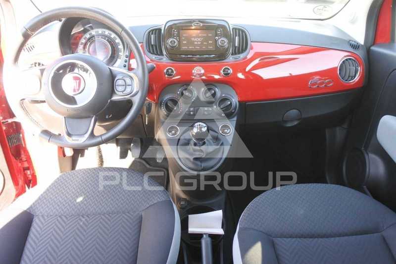 2019 Fiat 500