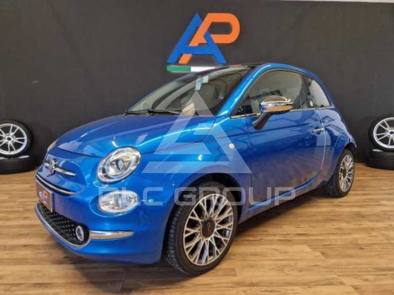 2019 Fiat 500