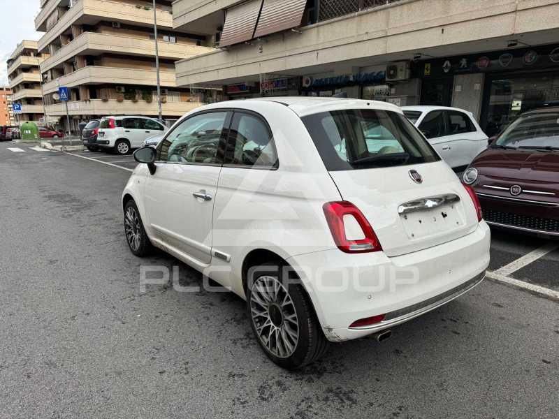 2019 Fiat 500
