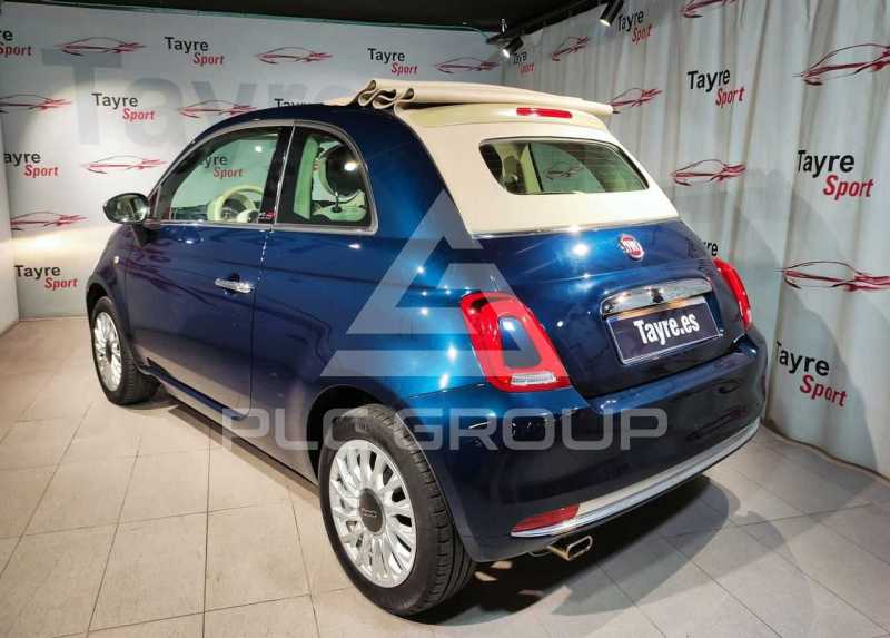 2019 Fiat 500