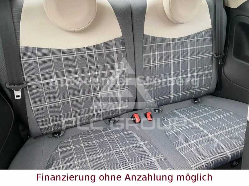 2019 Fiat 500