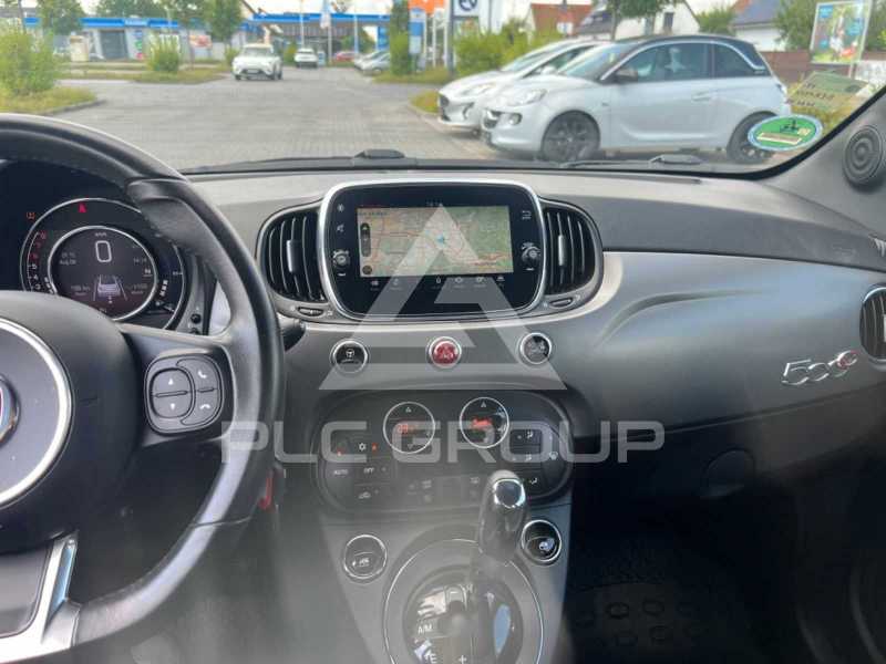 2019 Fiat 500