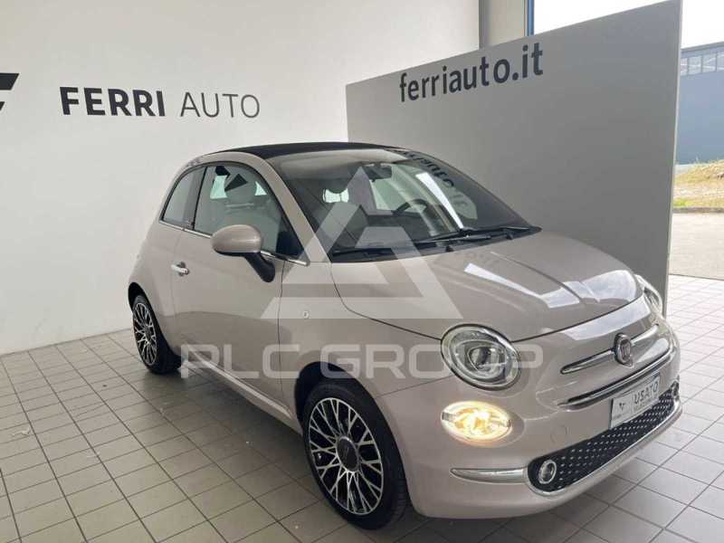 2019 Fiat 500