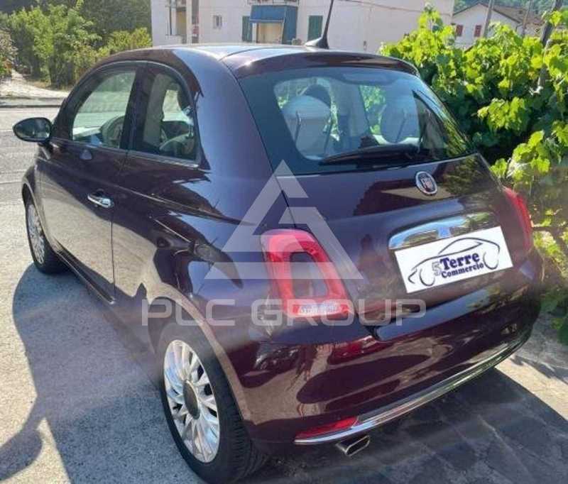 2019 Fiat 500