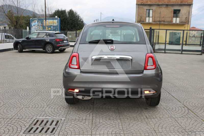 2019 Fiat 500