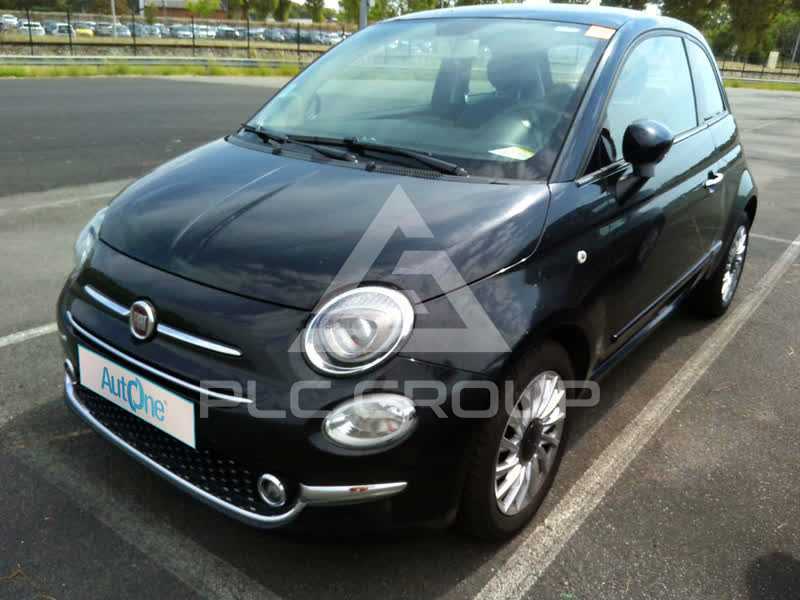 2019 Fiat 500