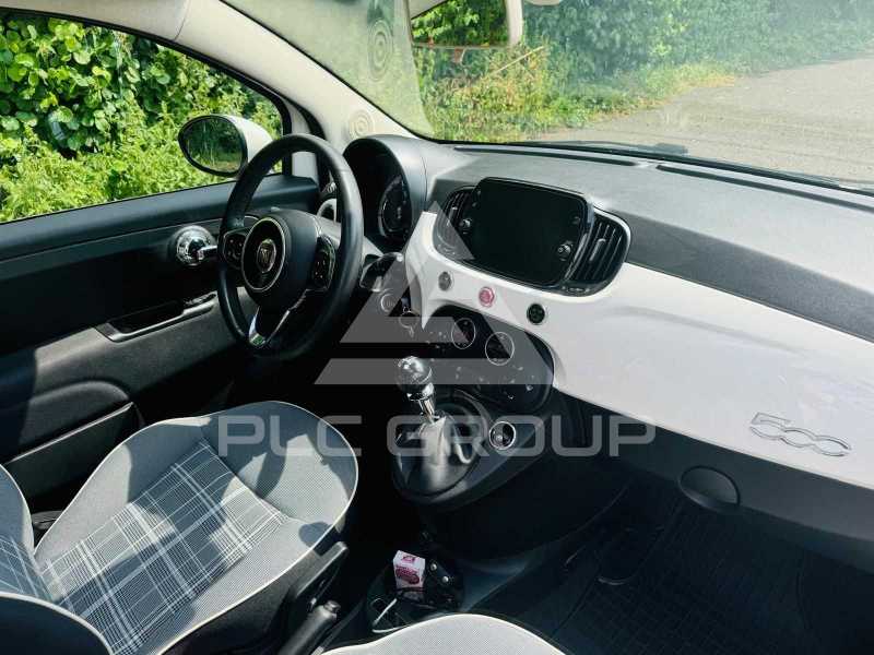 2019 Fiat 500