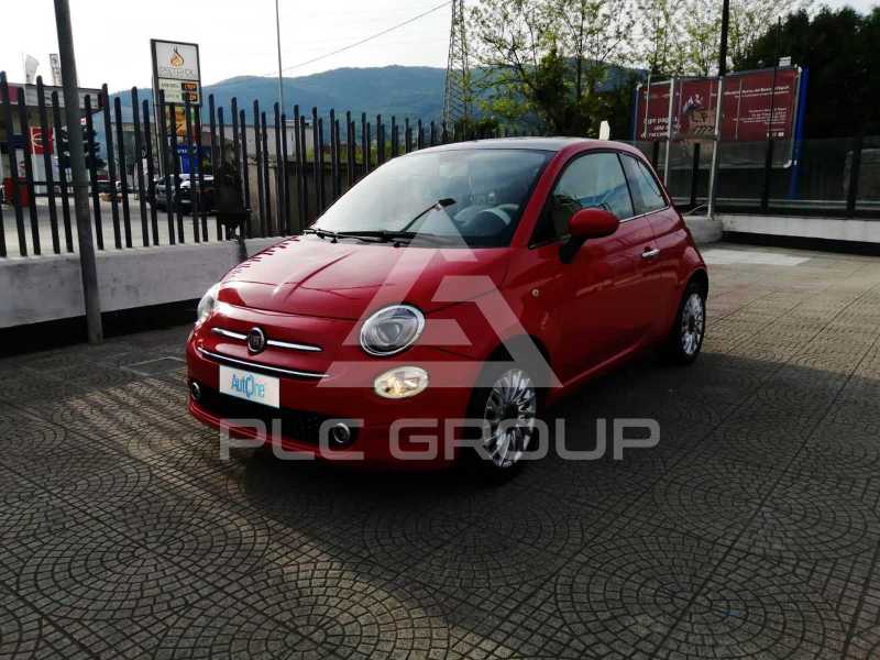 2019 Fiat 500